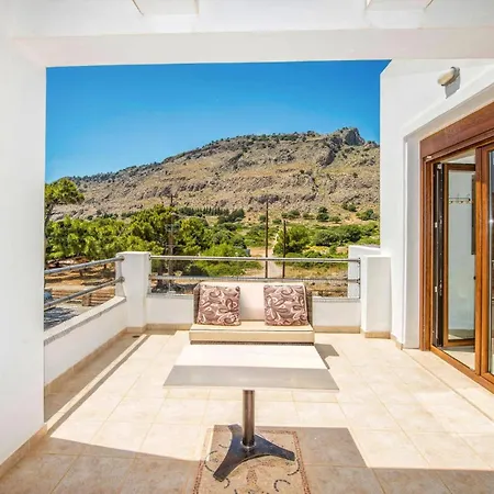 Maya By Pefki (Rhodes)