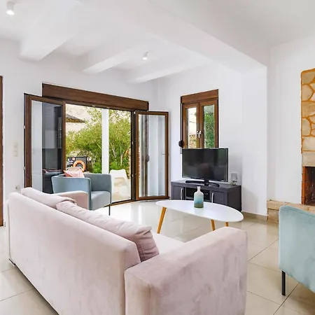 ヴィラ Maya By Pefki