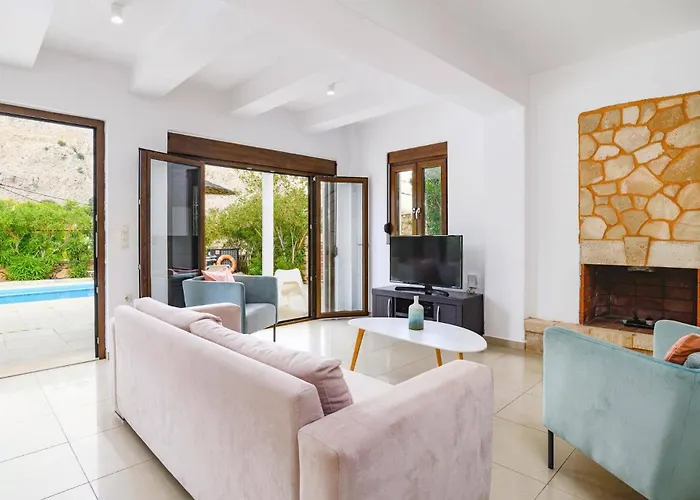 ヴィラ Maya By Pefki