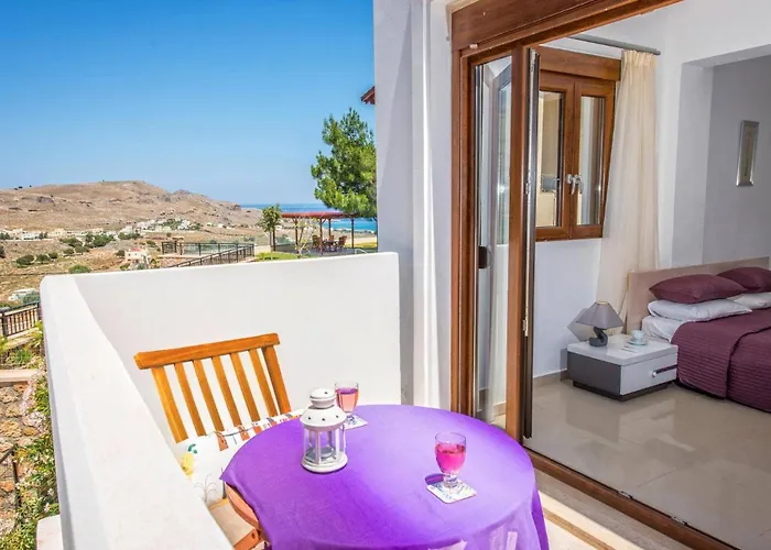 Maya By ヴィラ Pefki